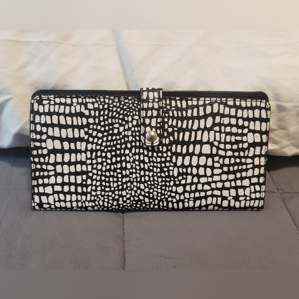 Vera Bradley Thin Wallet
